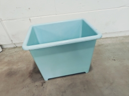 Plastic container 500 liters